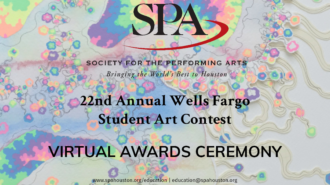 22nd Annual Wells Fargo Student Art Contest