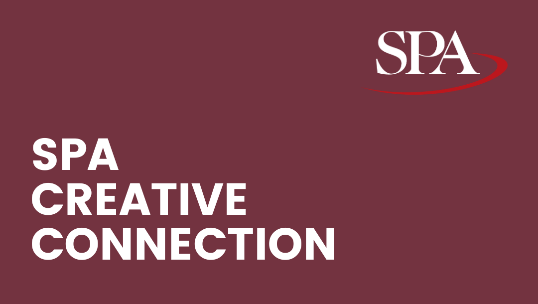 SPA Creative Connection, March 30, 2020—Loren Holmes + Hearts in Motion