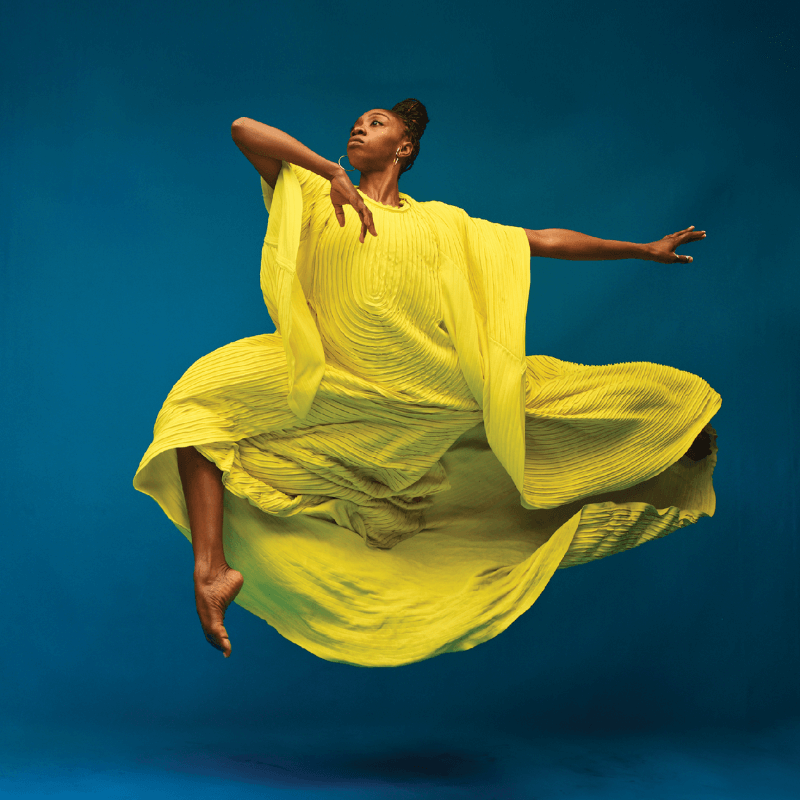 Alvin Ailey American Dance Theater Performing Arts Houston