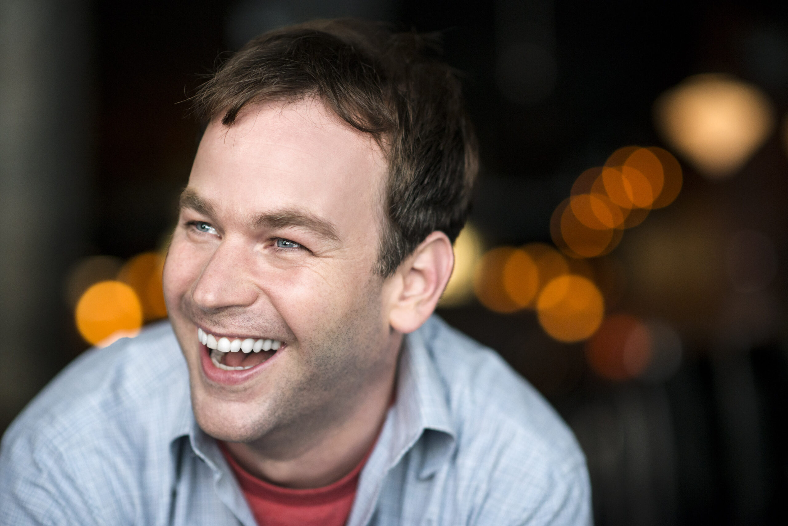 Performing Arts Houston presents Mike Birbiglia: Please Stop the Ride