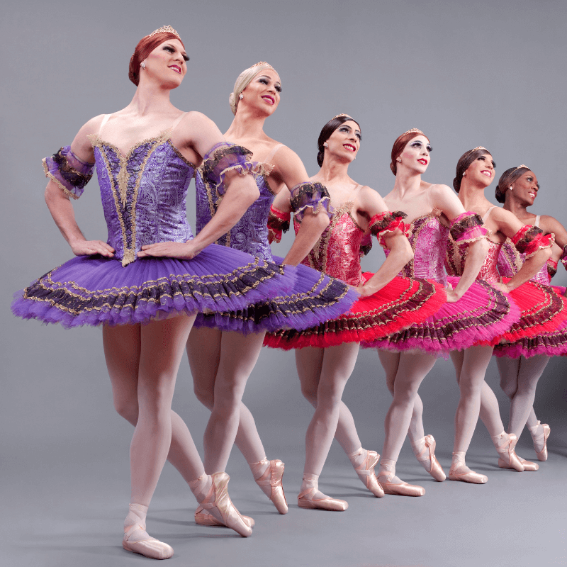 Les Ballets Trockadero De Monte Carlo Performing Arts Houston 3398