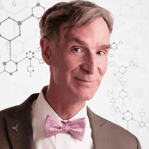 Performing Arts Houston presents An Evening with Bill Nye