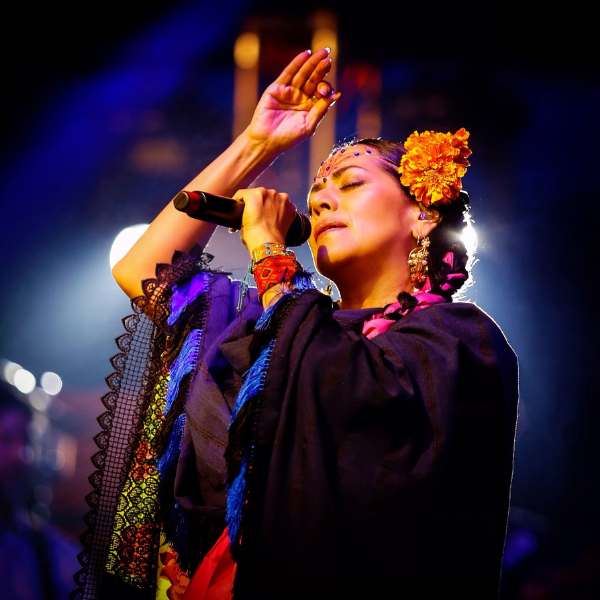 Performing Arts Houston presents Lila Downs: Día de Los Muertos