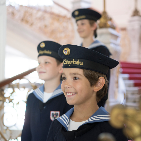 Performing Arts Houston presents Vienna Boys Choir sold out 525th Anniversary Celebration