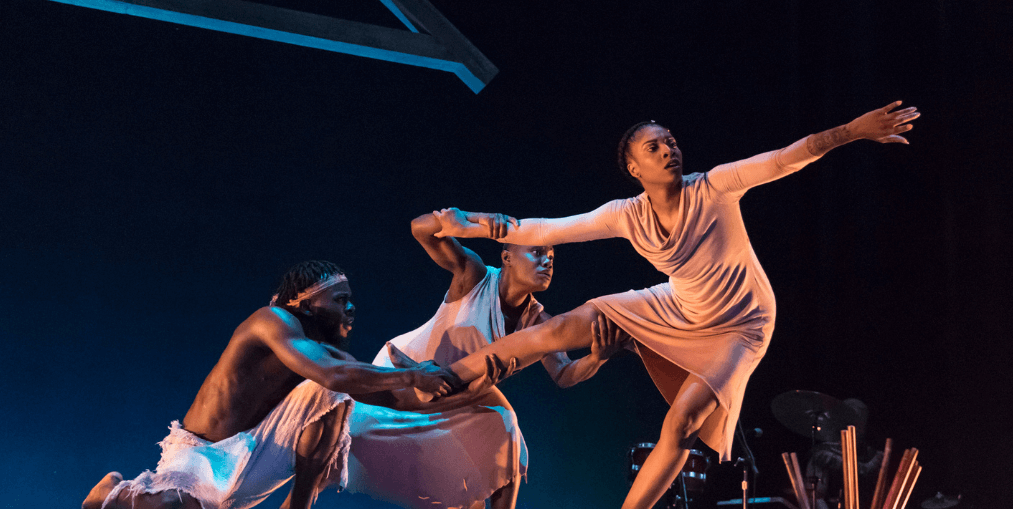 Performing Arts Houston presents Step Afrika!’s Drumfolk & Education Residency