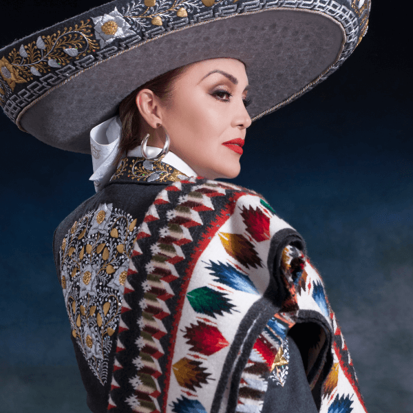 Performing Arts Houston presents Aida Cuevas