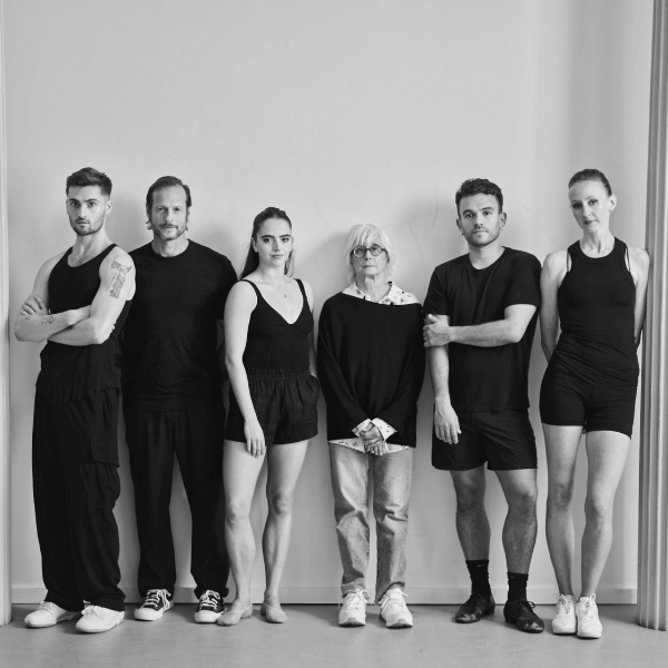 Twyla Tharp Dance