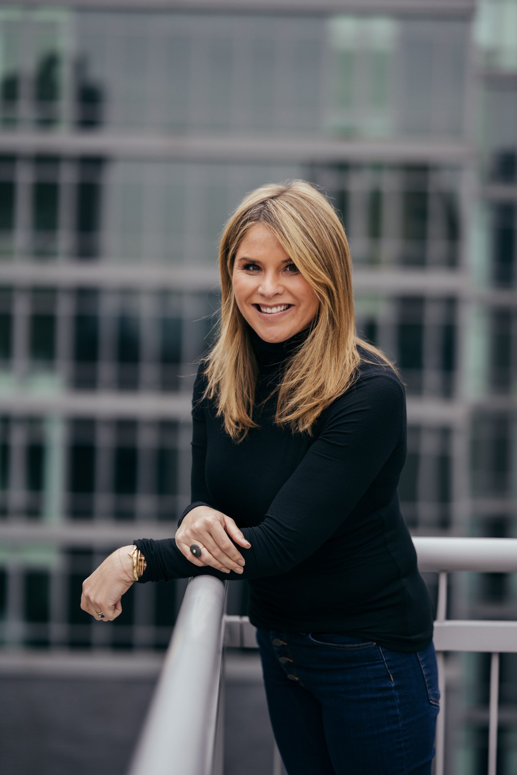 Performing Arts Houston presents A Conversation with               Jenna Bush Hager