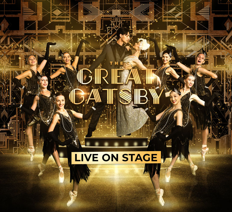 The Great Gatsby Ballet by the World Ballet Company