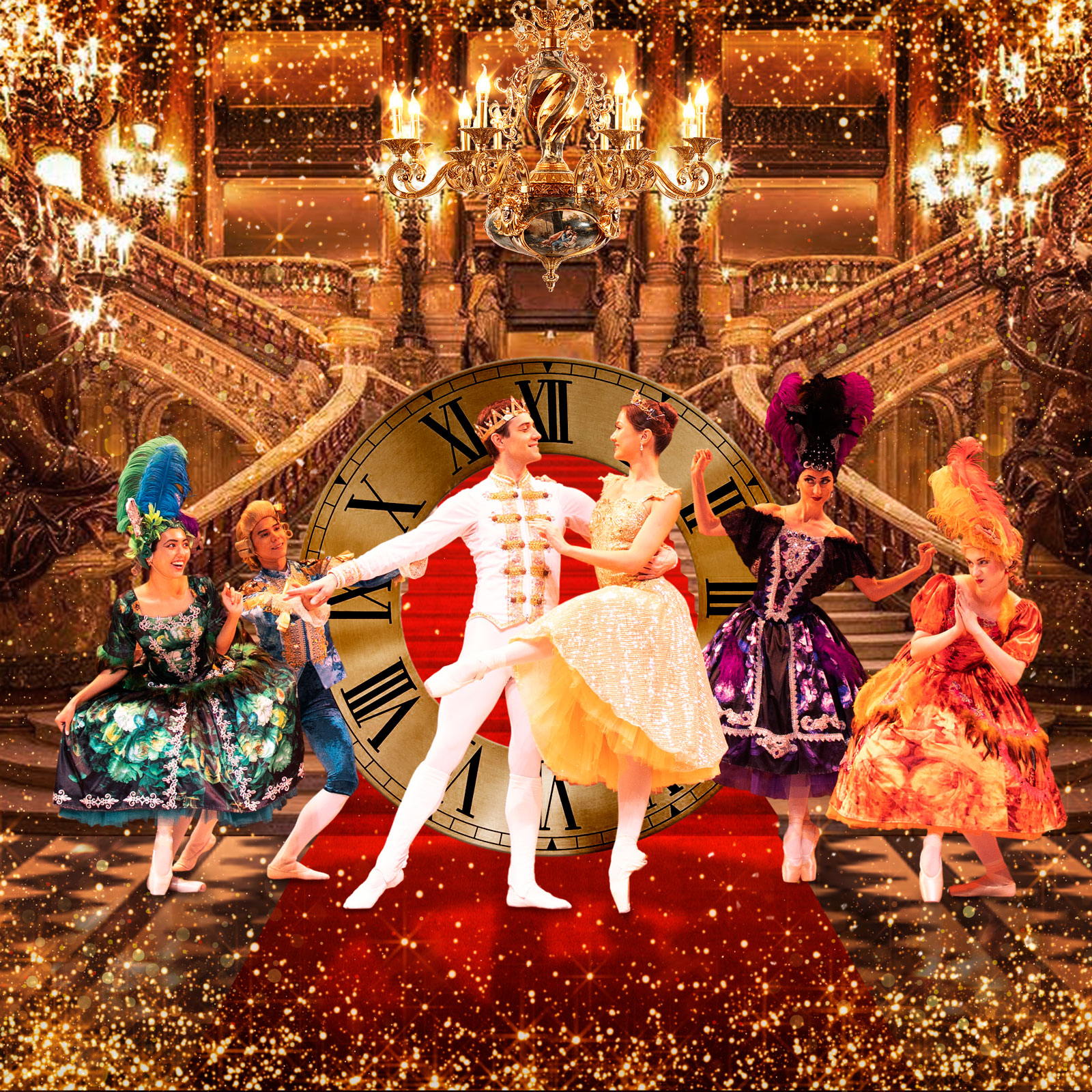 World Ballet Company: Cinderella