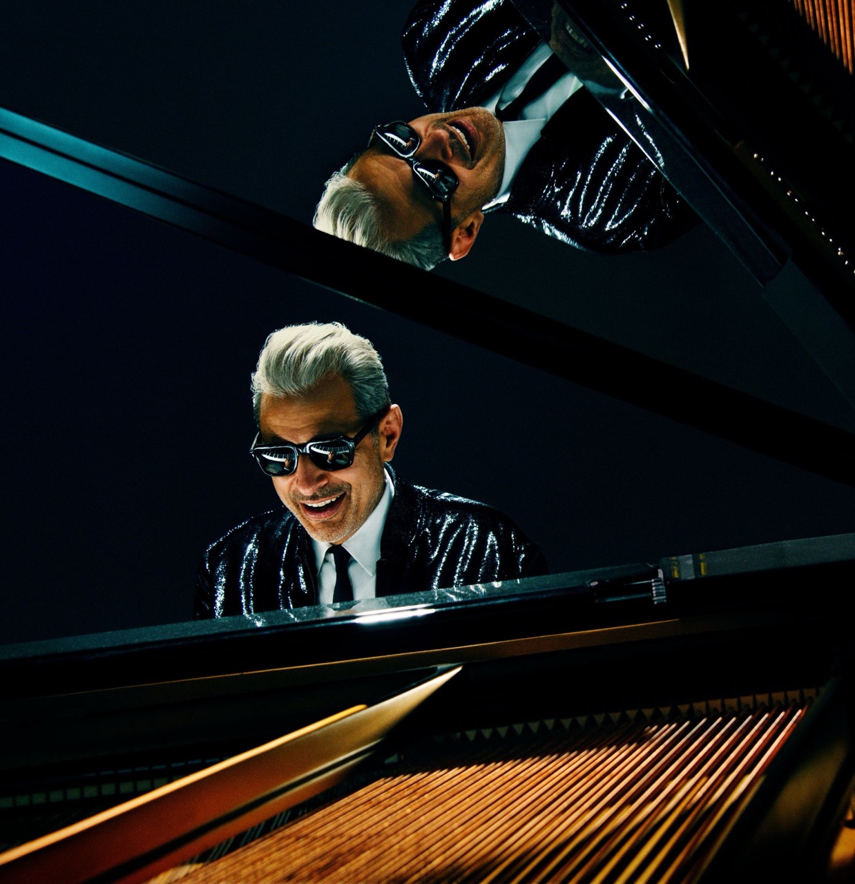Jeff Goldblum & The Mildred Snitzer Orchestra